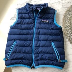 Patagonia Jackets & Coats - 2T Blue Patagonia Quilted Vest Patagonia Jackets & Coats - 2T Blue Patagonia Quilted Vest